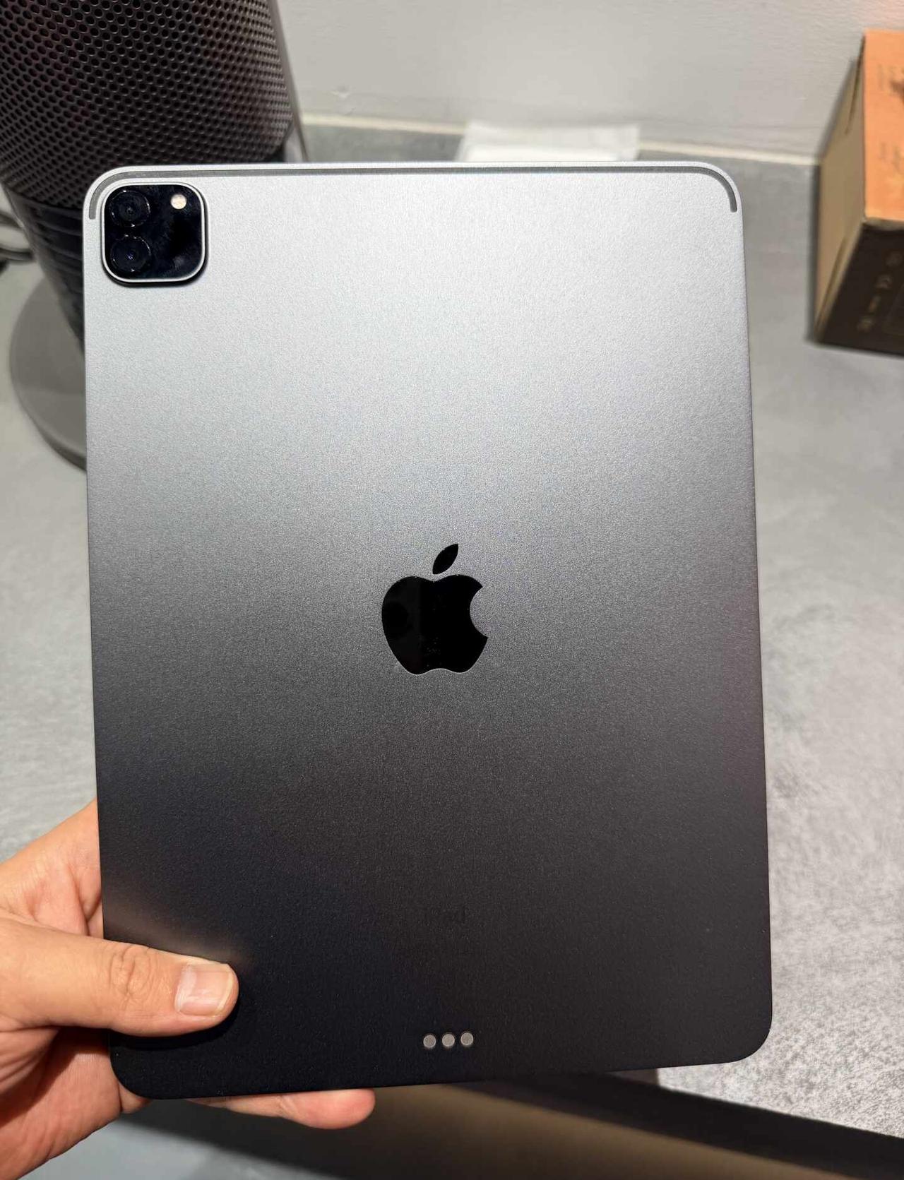 谁懂！转转买的二手iPadPro2022真香想买平板纠结疯了！一直在全新平