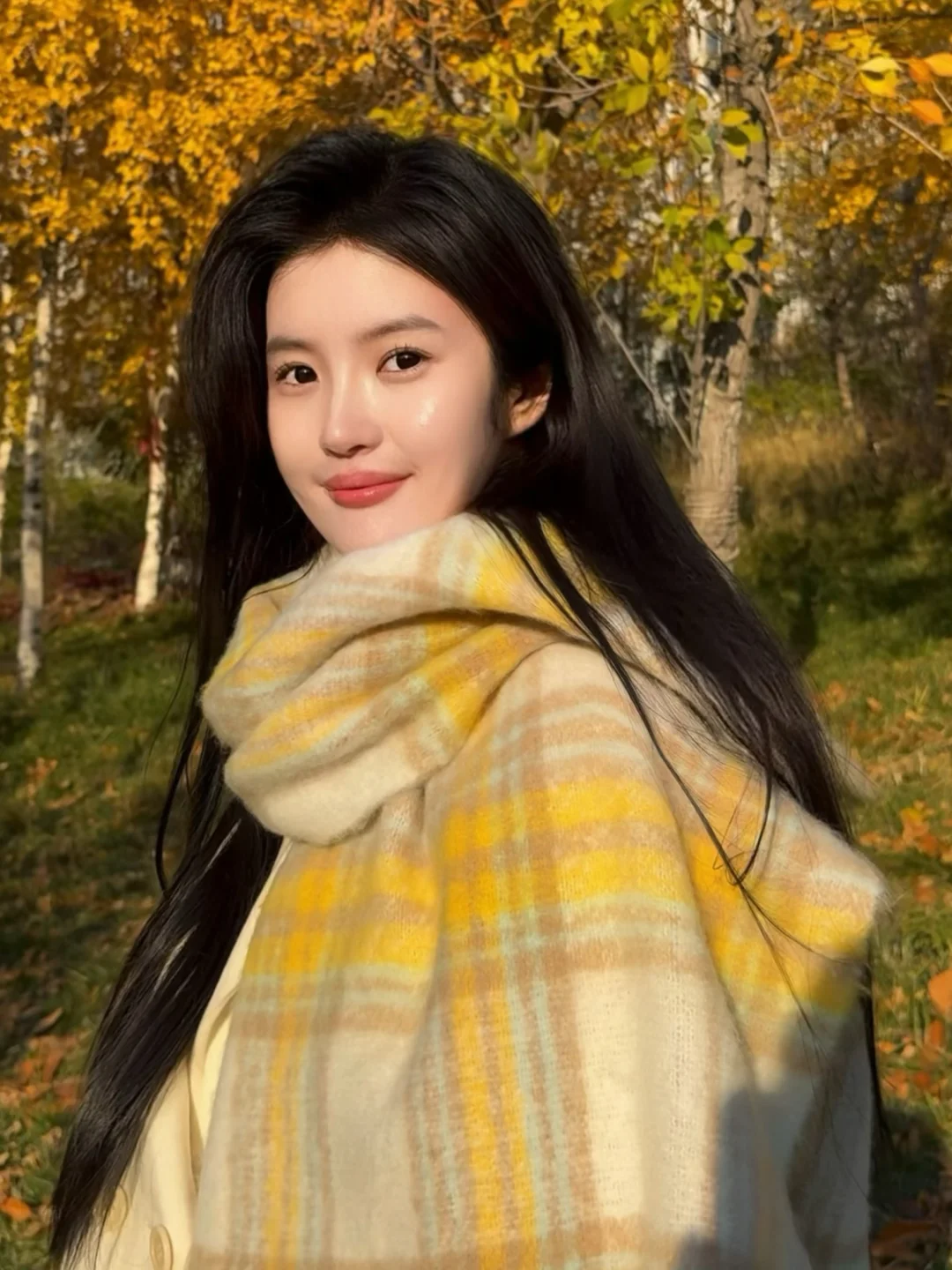 看了许妍才知道,原来美貌的尽头是头发