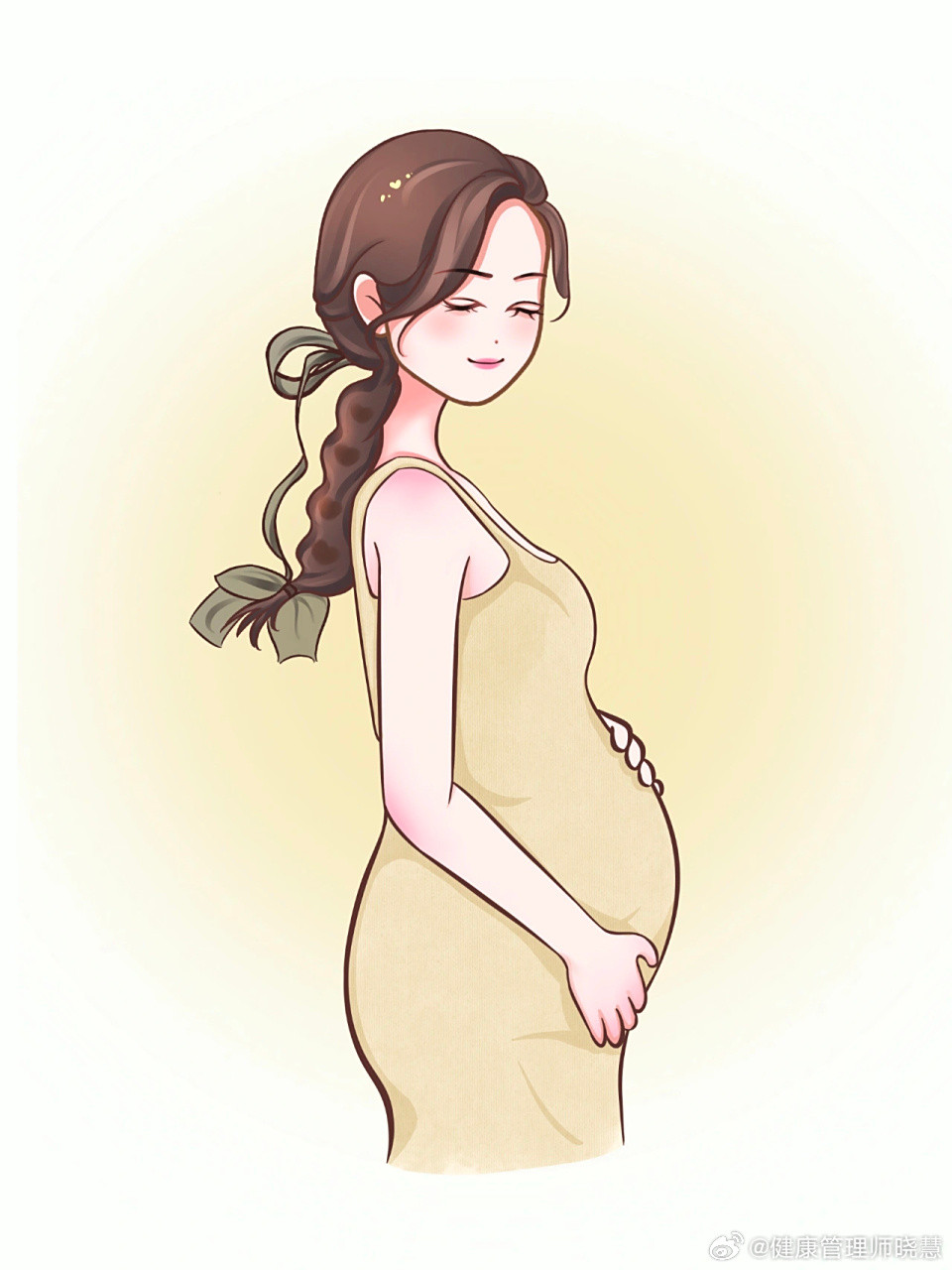 鹿哈老婆孕期胖了30斤健闻登顶计划孕期体重不是越胖越好！“长胎不长肉”的秘诀