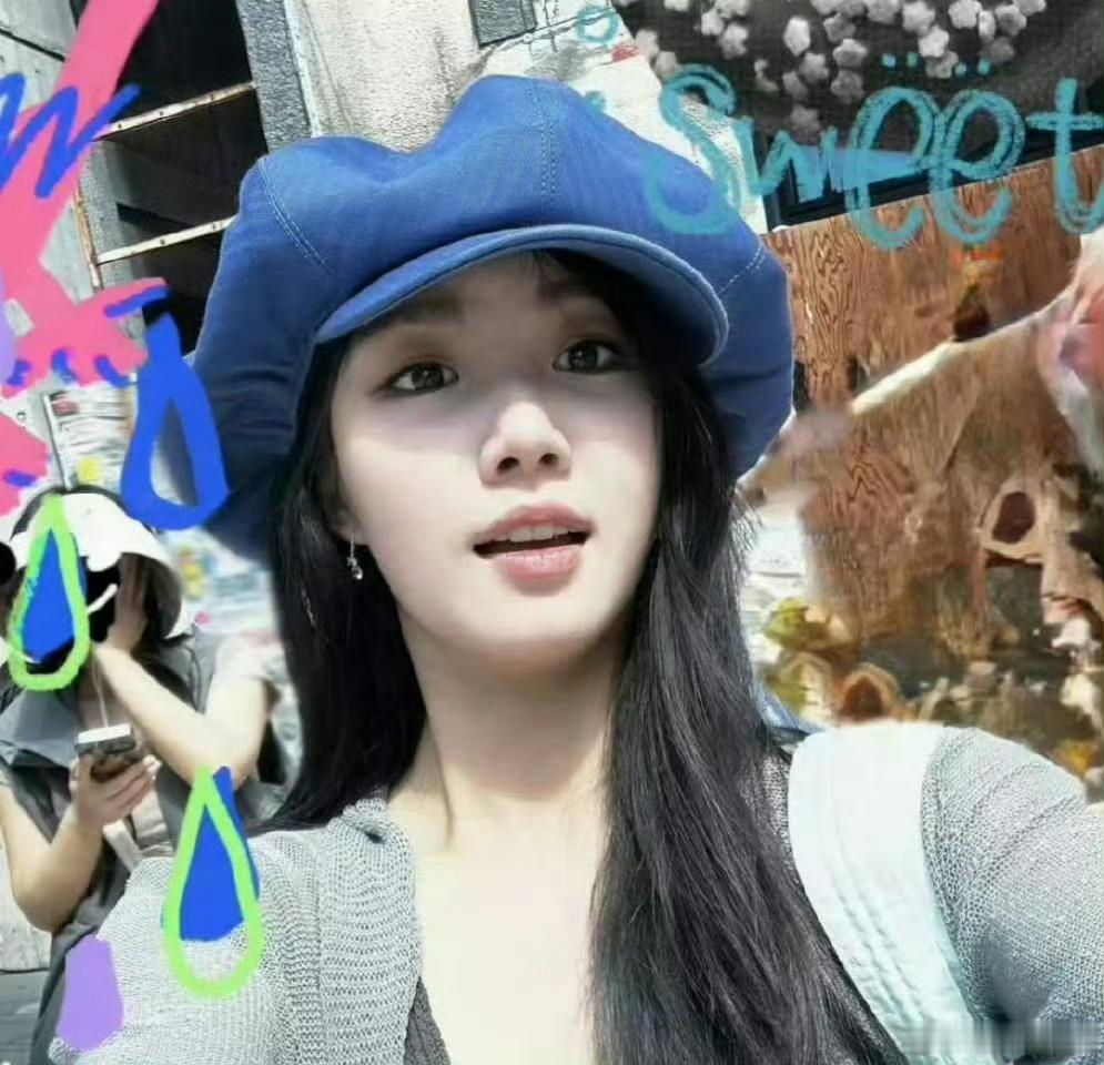 Wechat｜女明星头像女头分享｜优质女头｜高质量章若楠｜杨超越｜李兰迪｜卢昱晓