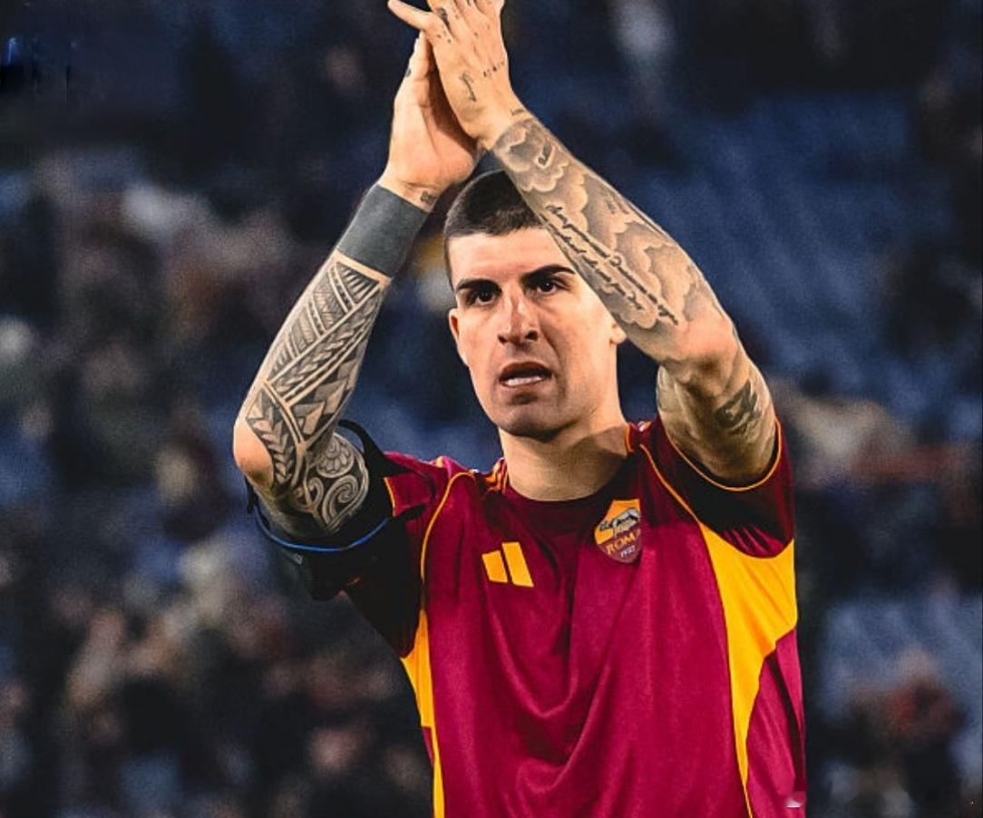 共和报：国际米兰在关注罗马后卫曼奇尼，蓝黑军团希望引进这样的大牌球员坐镇防线。国