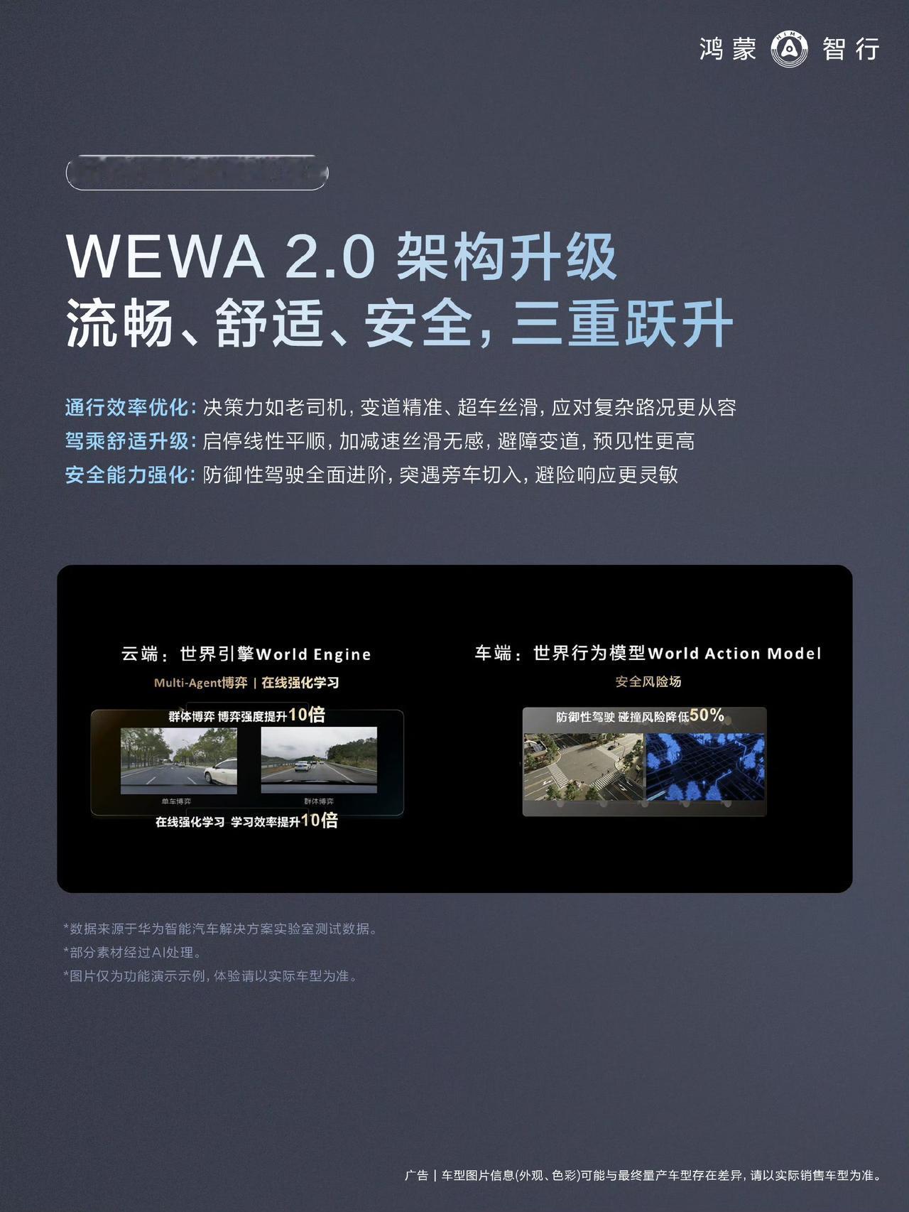 鸿蒙智行真的太懂现在的车主了，每一次OTA更新都立足用户真实用车痛点，不做无效迭
