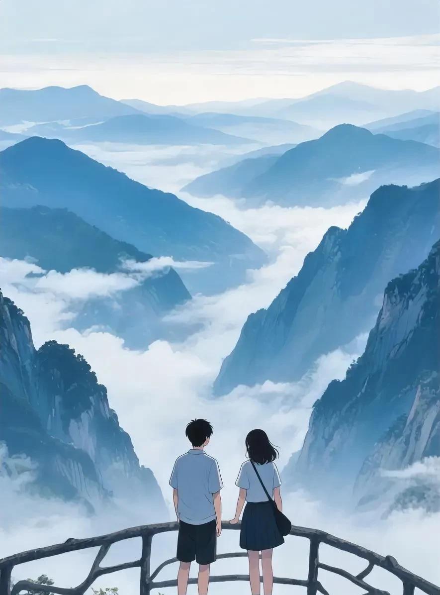 昨天儿子和女朋友俩人开启湖南、湖北暑期之行。临走前一天我给儿子打了些钱，算是对