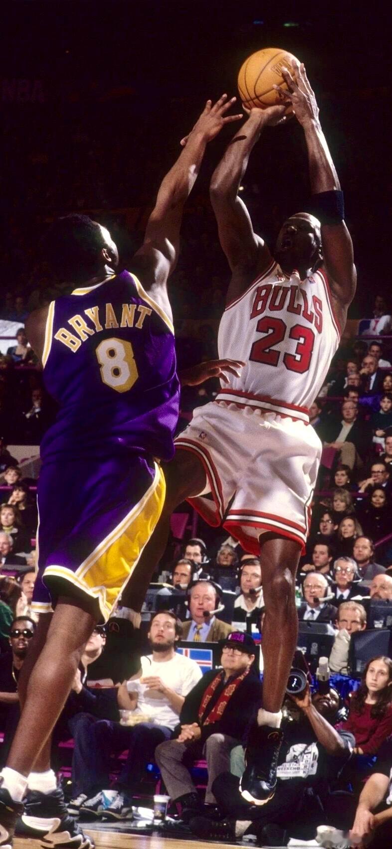 乔丹超清手机壁纸，码了！