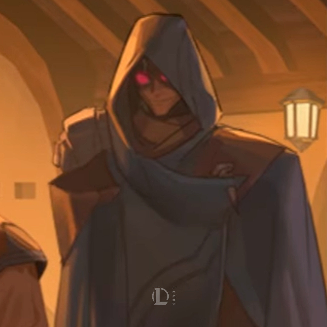 Locke是2026年英雄联盟唯一的新英雄，将在德玛西亚赛季第二幕发布。（据说拳