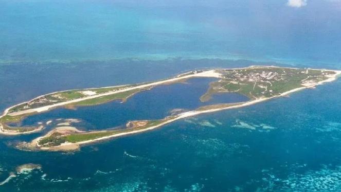 突发！两岸东沙海域激烈对峙。台媒报道，台湾“海巡署”称，今天（6月5日）早上7