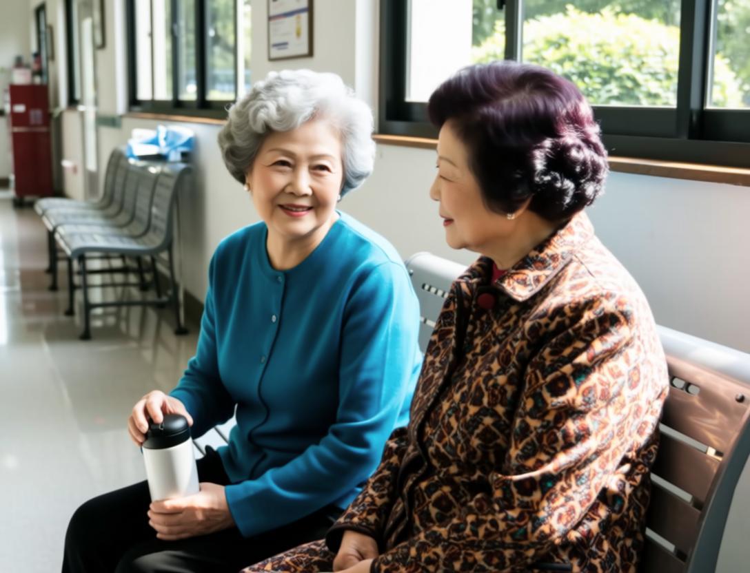 我退休金1900，邻居退休金8700，她天天在小区炫耀，直到去年我俩同时住院，出