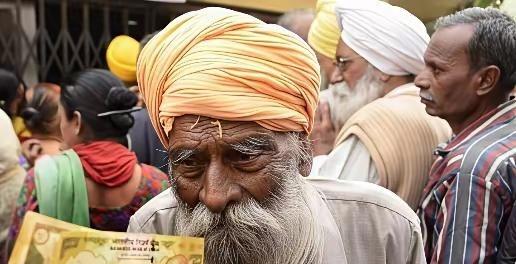 不少人纳闷，为什么印度年年贸易逆差，却还有钱能买外国货？其实真相很简单，印度早就