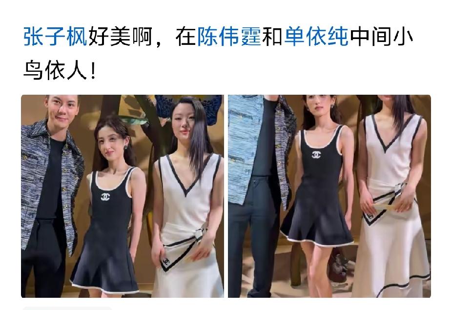单依纯没选谢霆锋就是这辈子最错误的决定。看看现在这什么玩意儿[捂脸哭]简直就是个笑