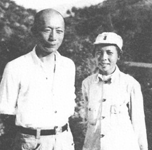 聂荣臻女儿忆述父亲晚年情感，常凝视毛主席画像沉思流泪，令人动容的亲情片段199