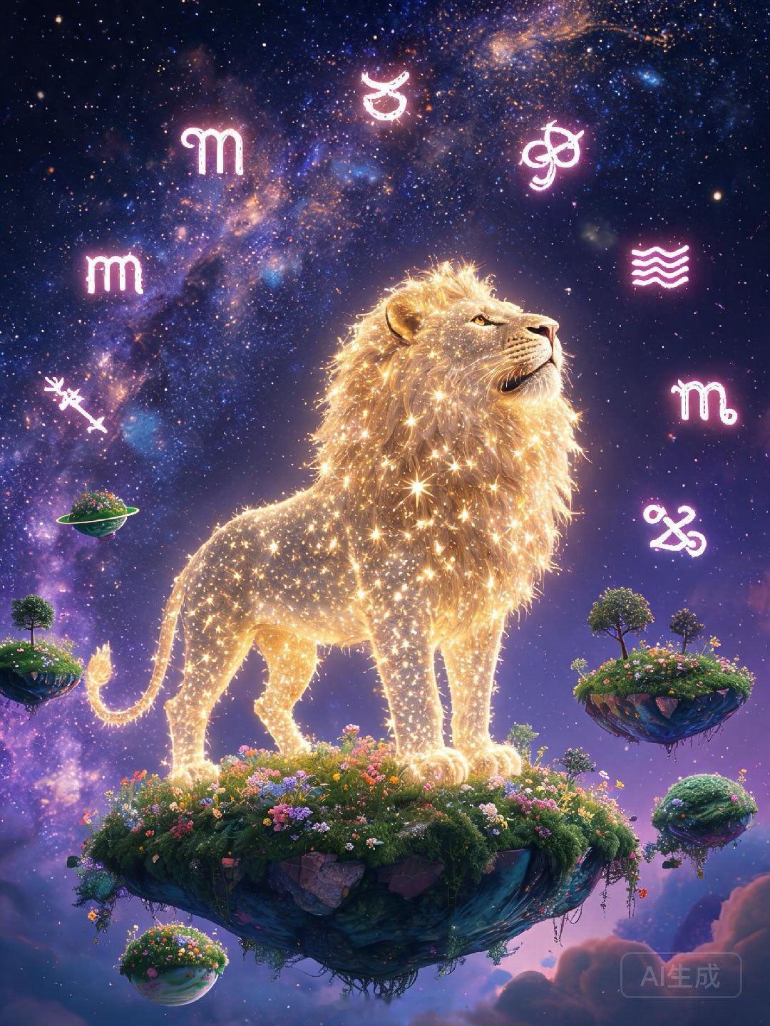 🦁2026年7月·十二星座运势指南｜木星入狮·火力全开🔥━━━━━━━━