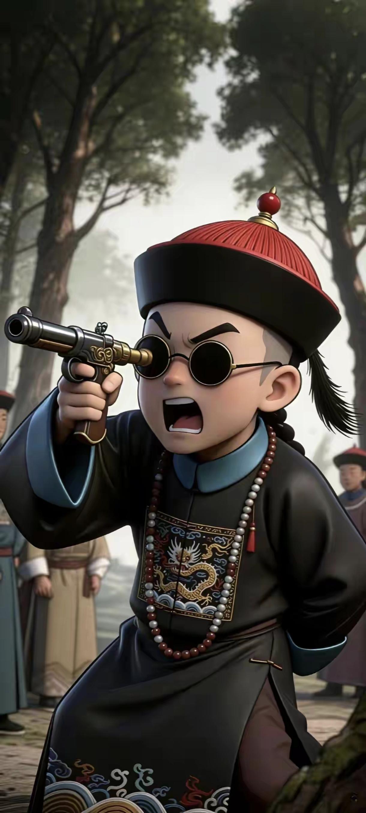 [呲牙笑]伊朗一战成名，中东小霸王换人了。。[呲牙笑]以前都说以色列是中东小霸王，