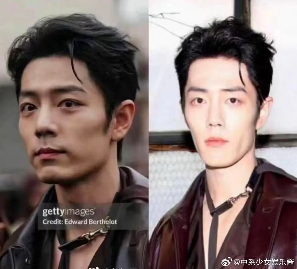 虾戏男友🦐肖战，这。。。。