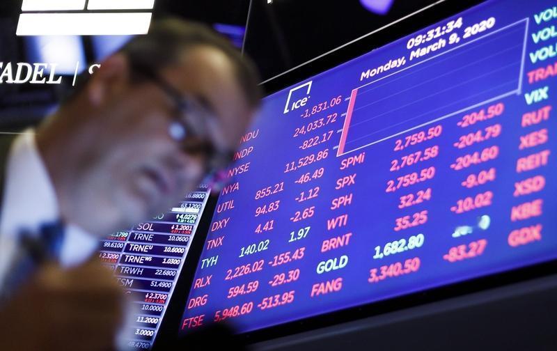 美股科技股持续大跌日本央行加息与否引关注：美股科技股持续大跌，甲骨文市值缩水一