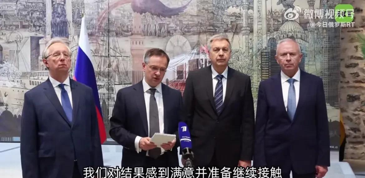 【俄乌谈判还算顺利，双方准备大规模交换战俘】消息称，俄乌双方达成了一项战俘交换