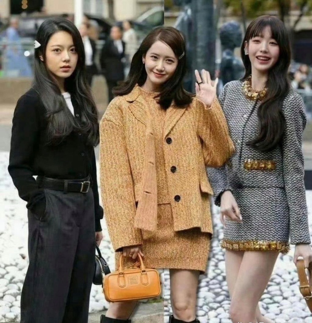 中国和韩国的审美，差别真的太大了
