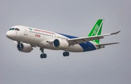 美国断供C919零部件？中国反手亮出'全自研'王牌，稀土战逼出航空新机遇！