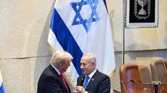 59比40！美参院投票宣告时代终结，40名议员集体倒戈断供，内塔尼亚胡恼羞成怒，