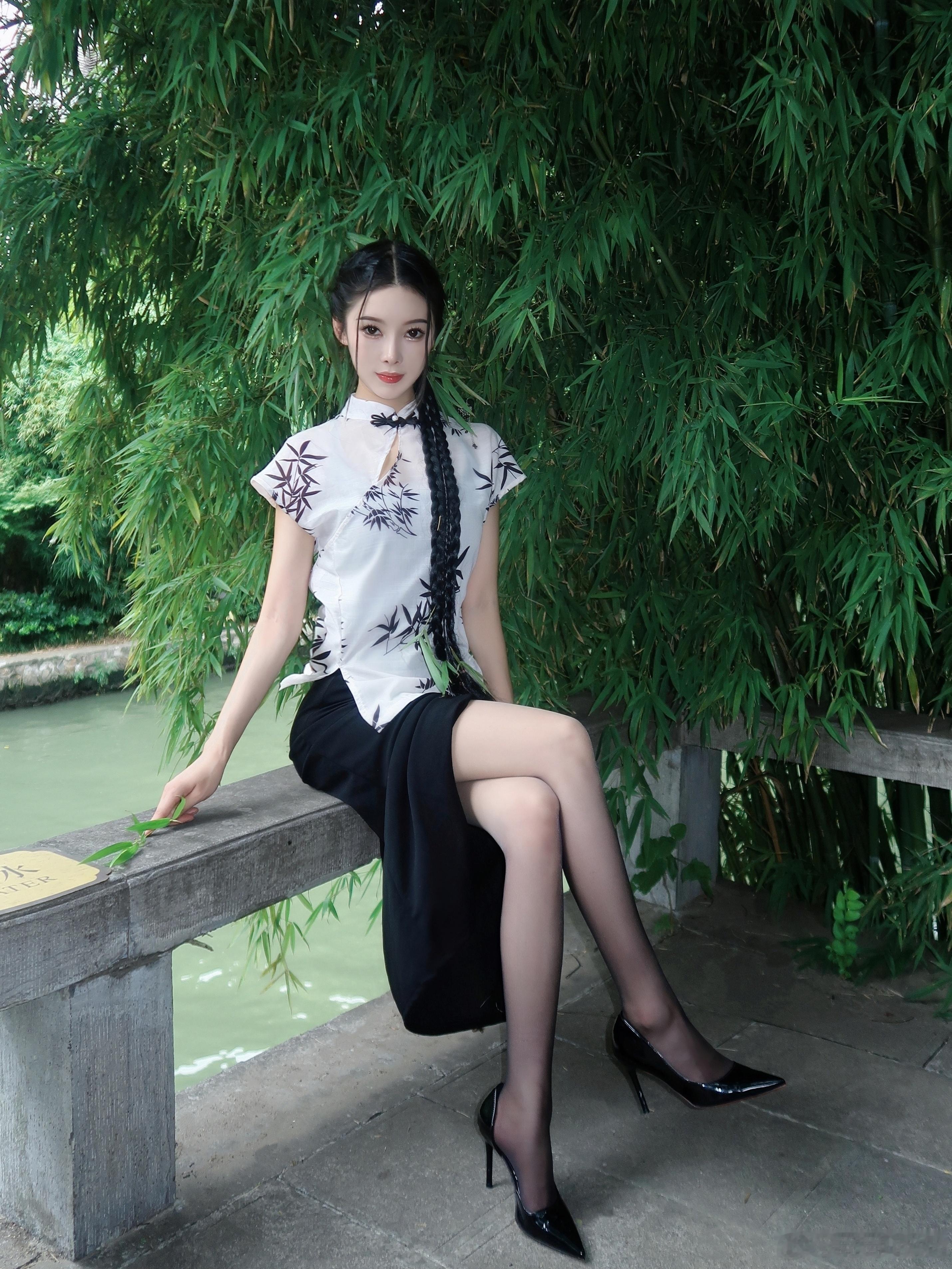 东方韵味·竹🎋​​​