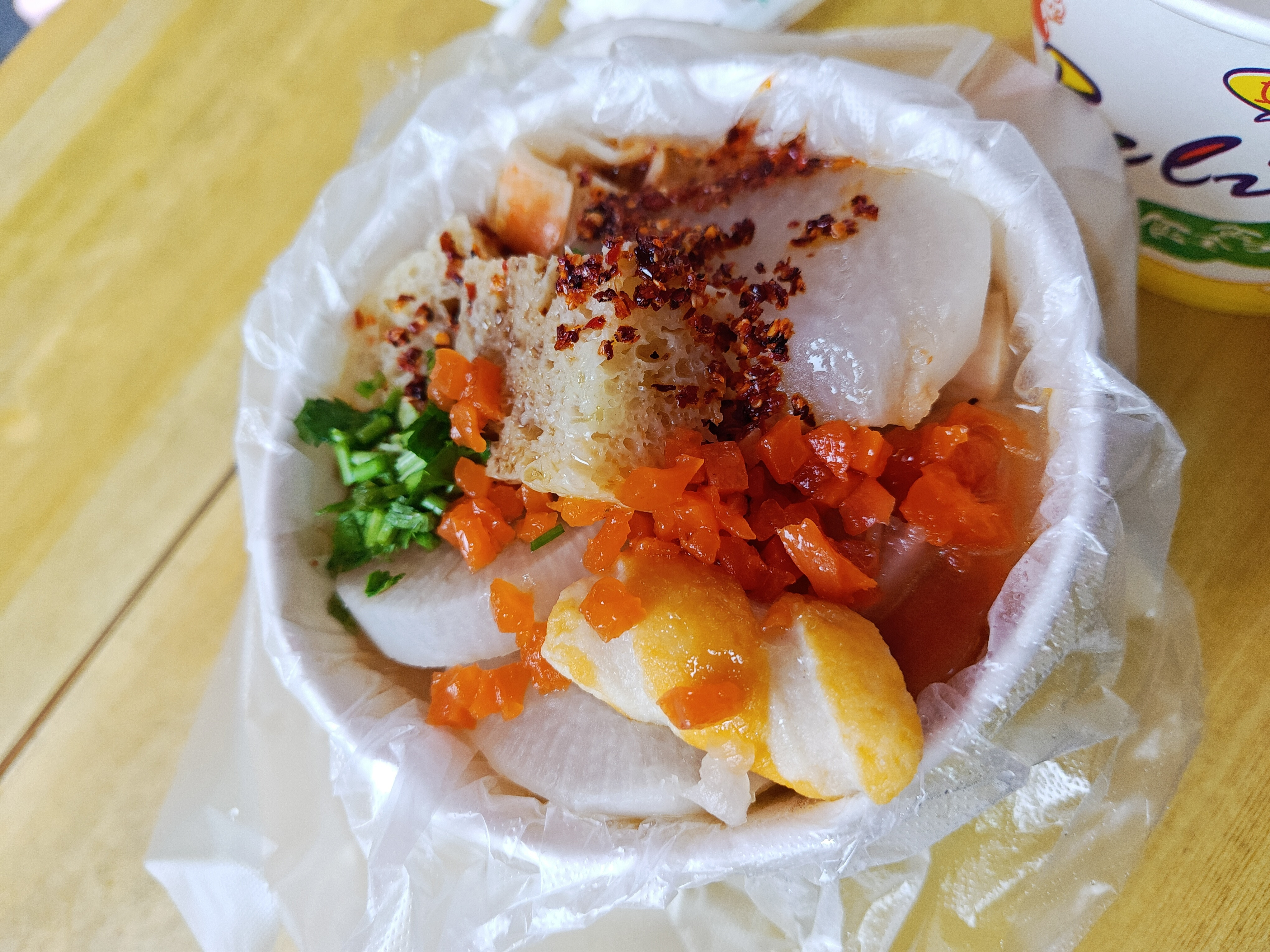 吃点垃圾排排毒🙌​​​