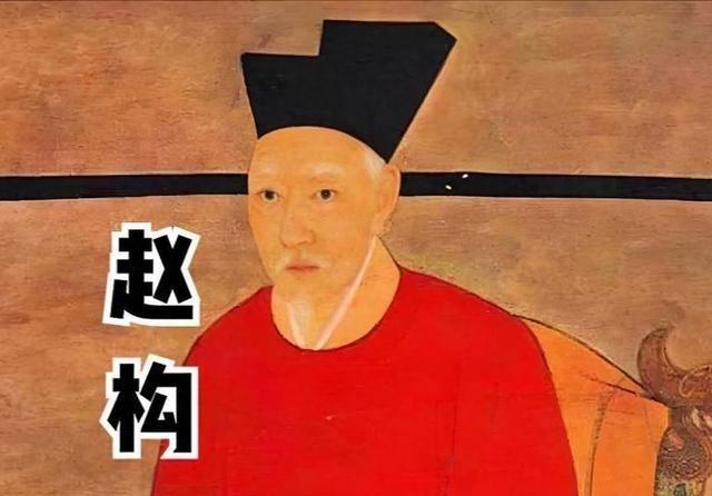 从宋高宗赵构角度看，杀岳飞是必然的。但原因压根不在于岳飞要迎“二圣”，这个赵构并