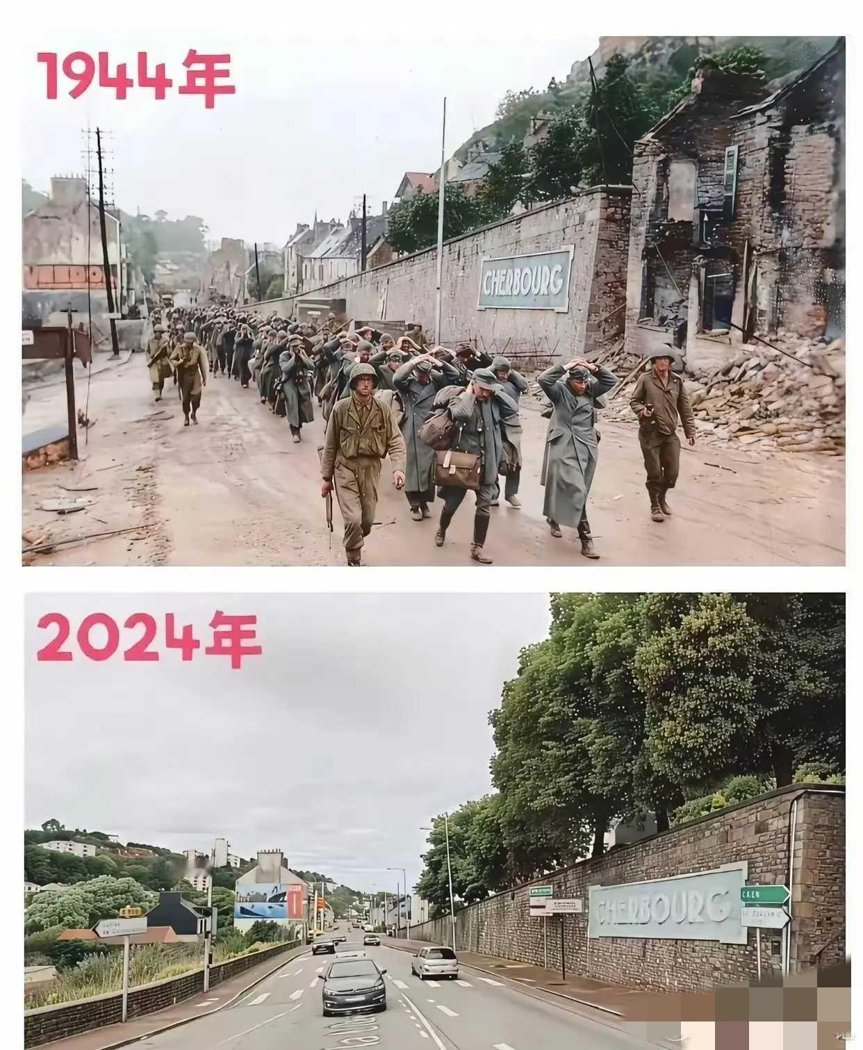 这堵墙居然一直存在了80年