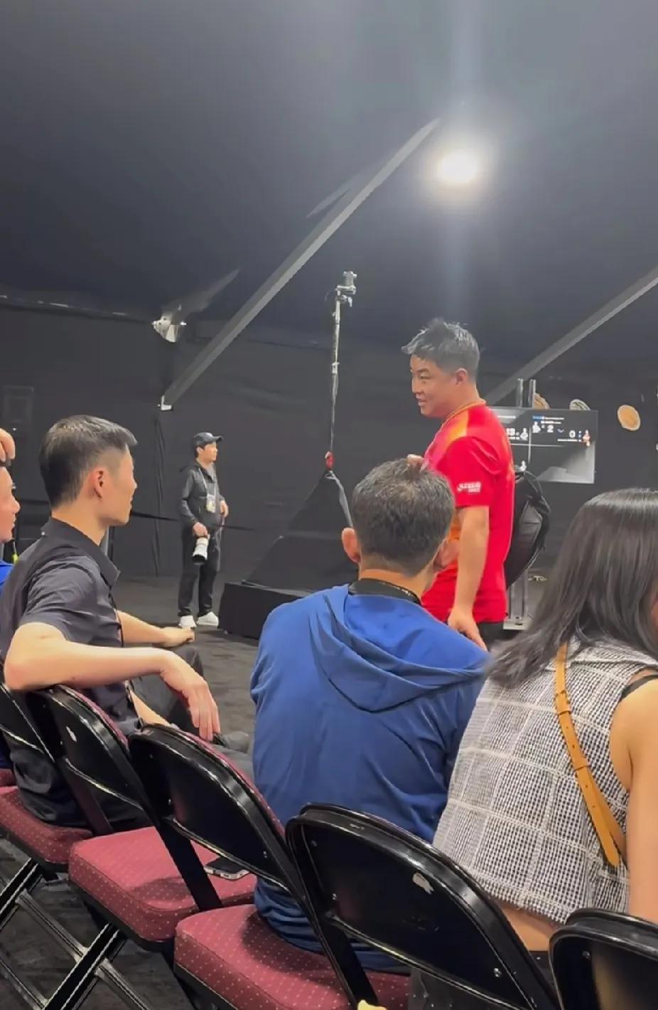 国乒赛场复盘时刻美国大满贯首轮，梁靖崑、陈桓宇、周启豪遗憾出局，王楚钦、林