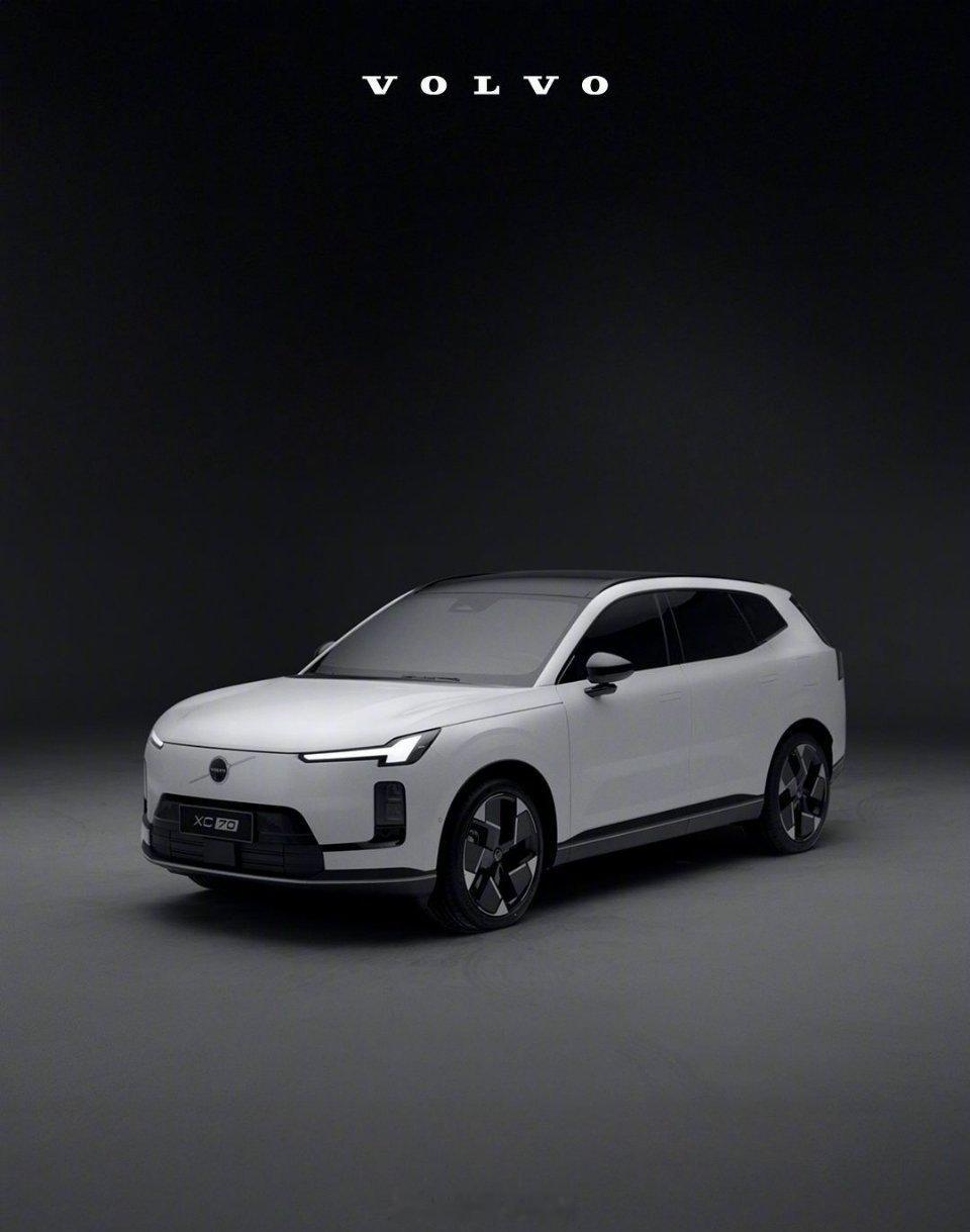 被沃尔沃XC70狠狠种草了🌿2026年全新豪华混动SUV，24.99万起就能