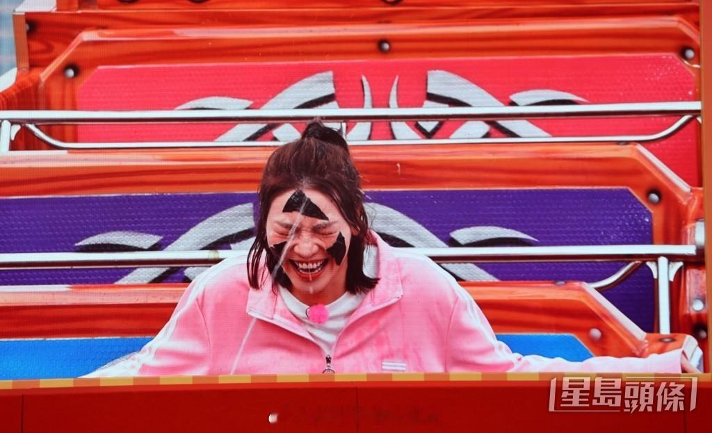 星岛：关嘉敏被黄家俊嫌重发娇嗔要“绝交”李芷晴林焌堯龟速发展梁敏巧刘启进得“