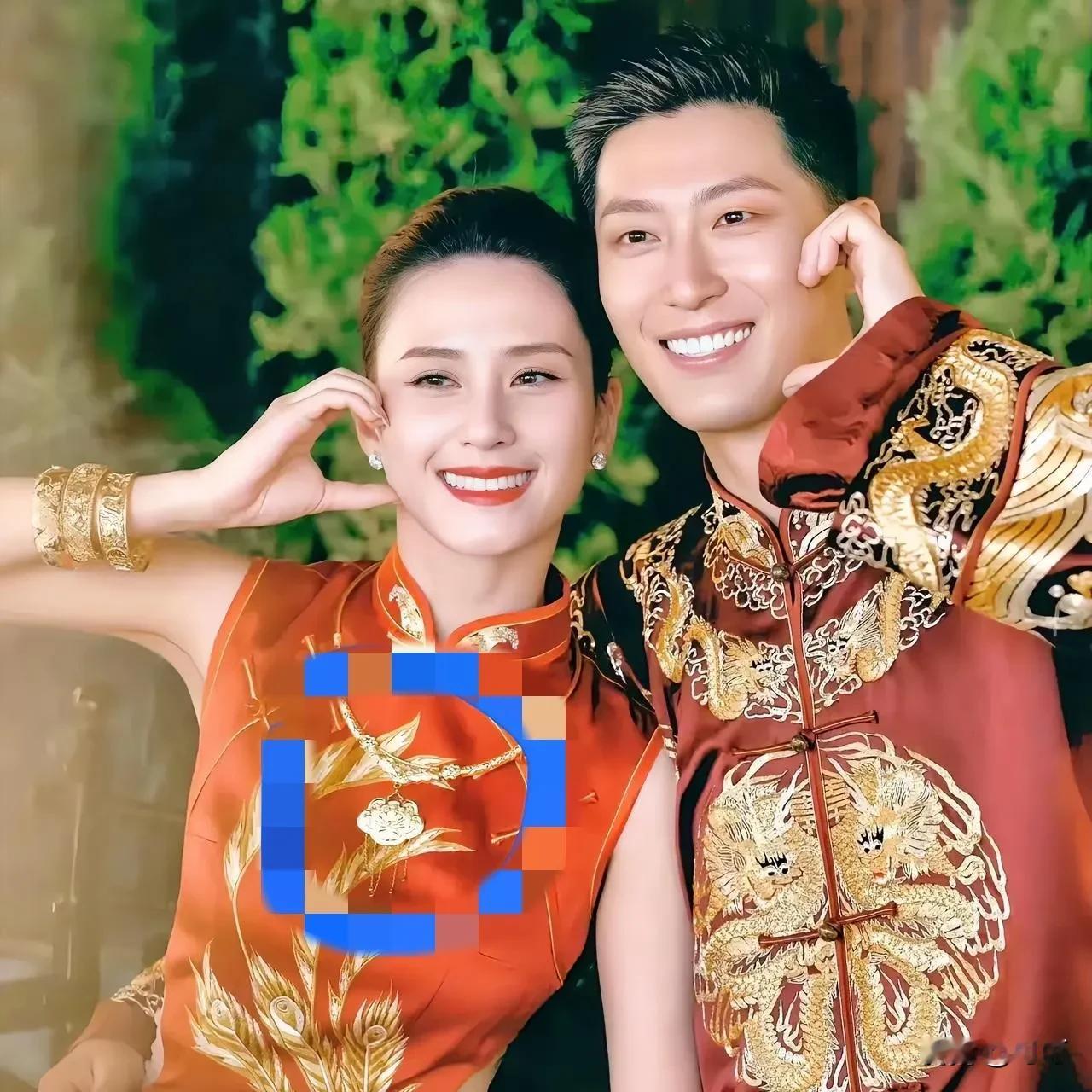 窦骁给男人们上了一课：找老婆可以看颜值，年轻，但千万别找比自己家有钱还不愿意付出