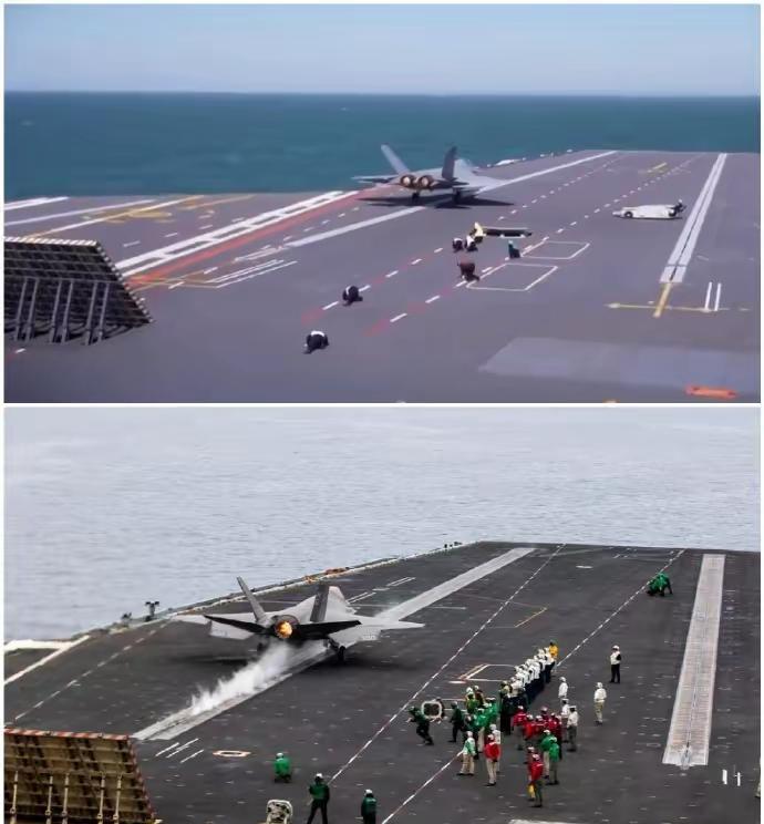 有人发现问题了，美国F-35弹射时冒烟，而歼35却很干净，这是什么原因？原来这