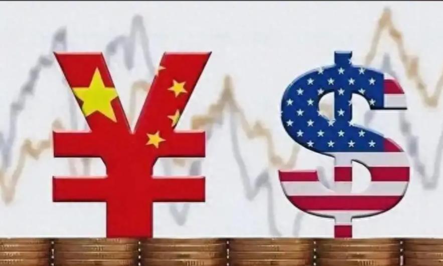 中国GDP逼近20万亿美元，人民币也在慢慢升，这一涨一冲，世界第二这位置越来越稳