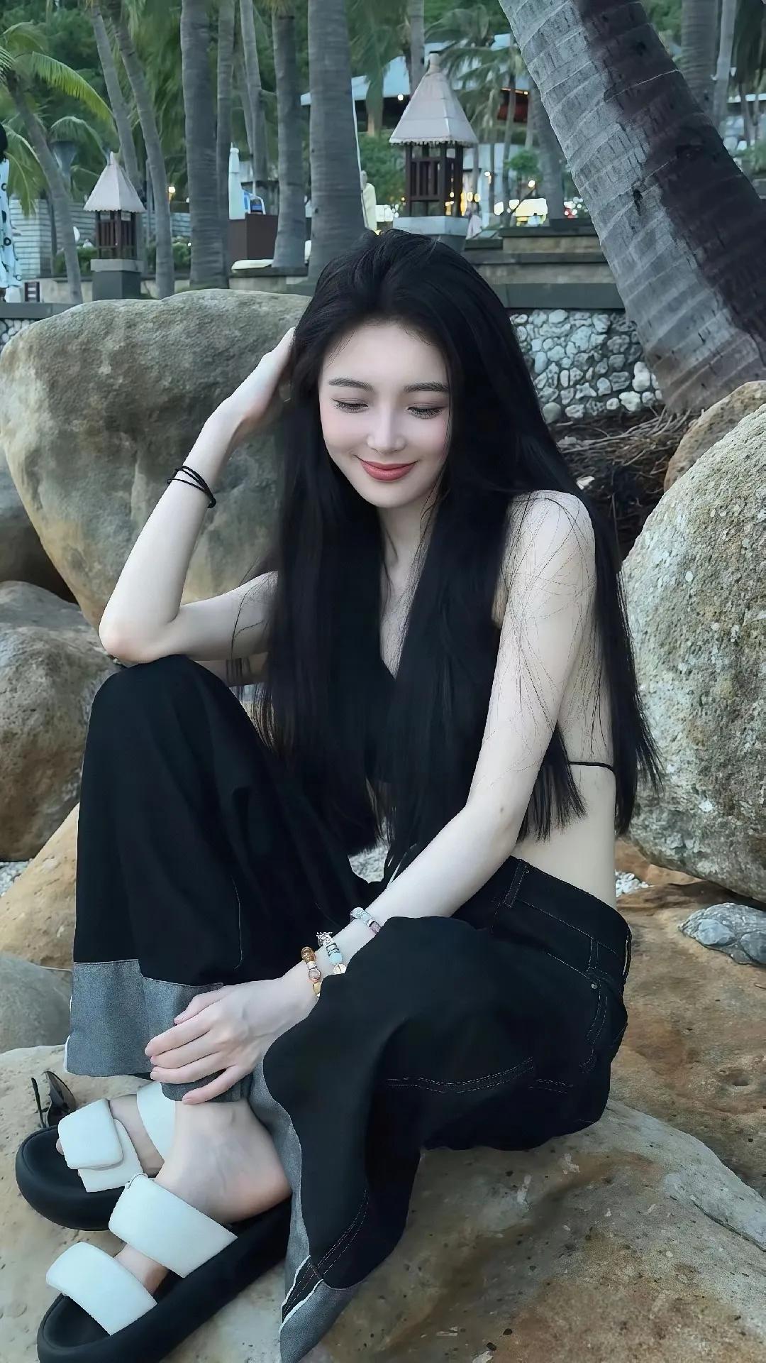迷人的微笑[爱心]