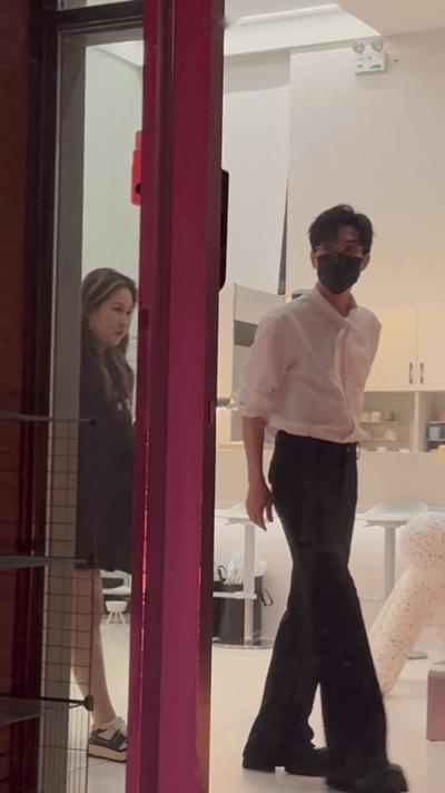 陈楚生怎么帅成这样啦竟然被认错成耽美剧6.0的演员23岁的zy好家伙他们