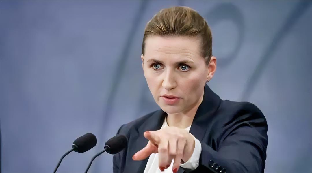 丹麦首相一句话，让中国网友彻底看呆了！当地时间2月12日，在欧盟非正式峰会期