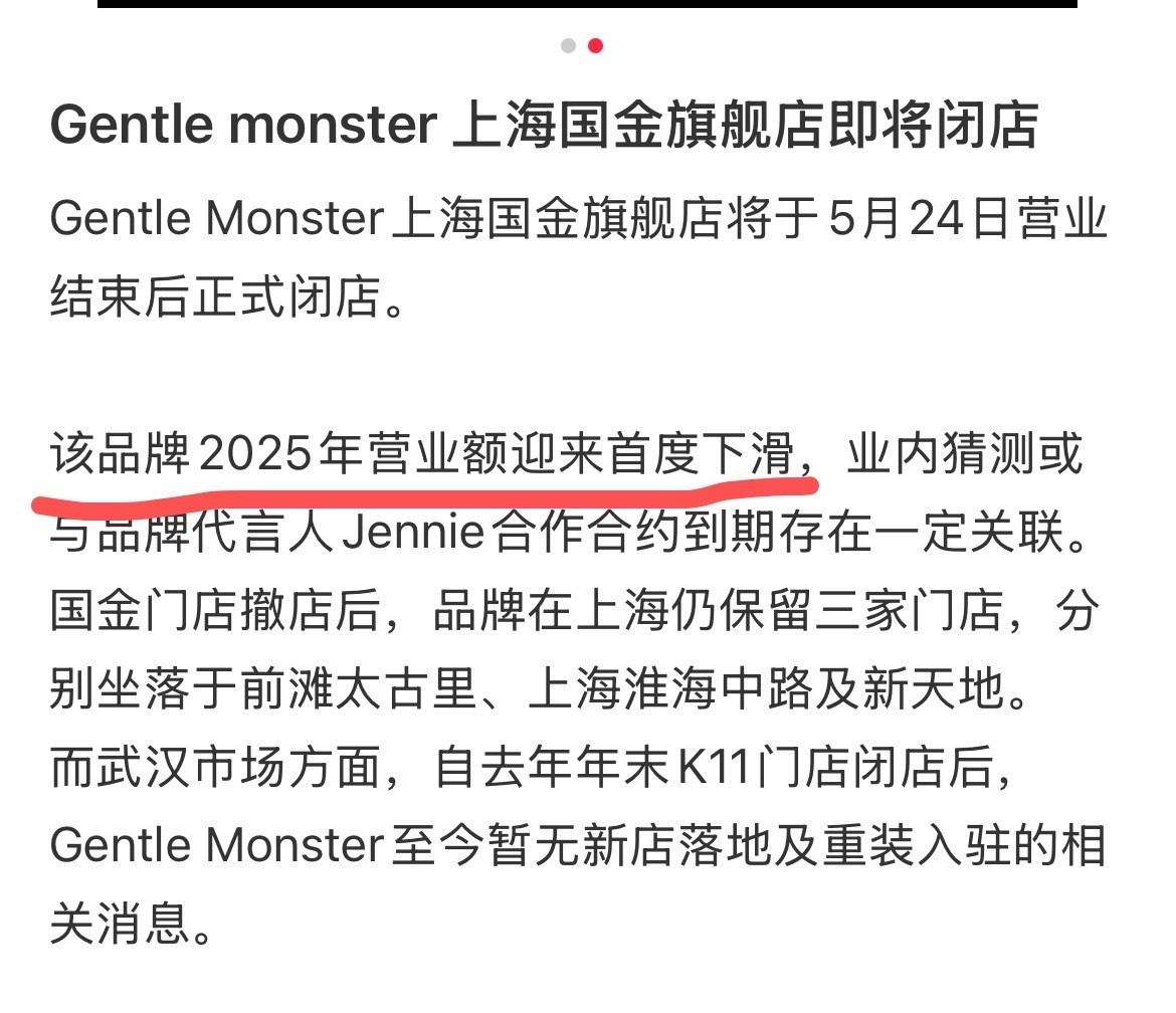 柳智敏好像是2025年开始和gentlemonster合作的吧