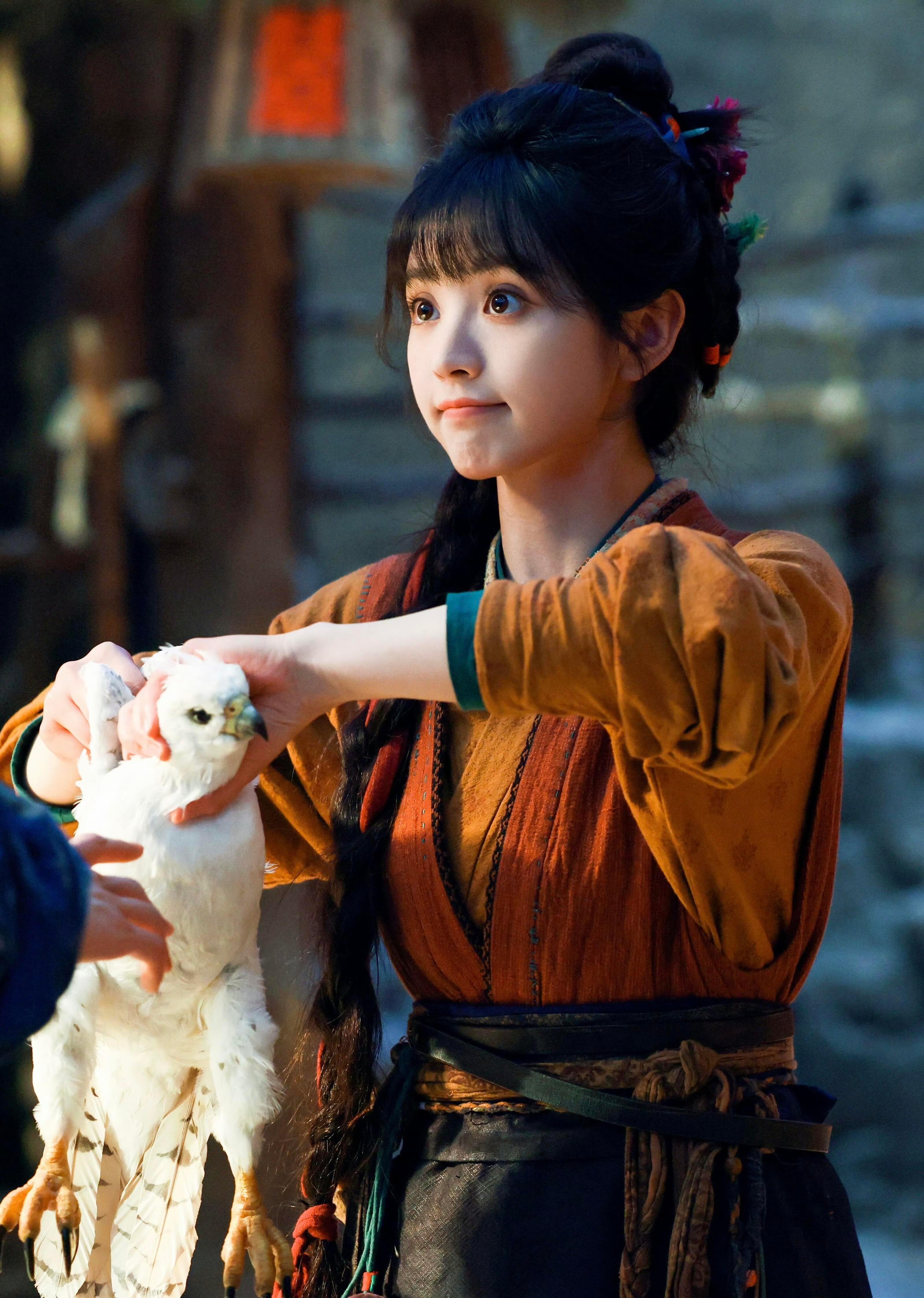 追《逐玉》，越看越能发现樊长玉这位卖卤肉“女汉子”的不简单。四个细节，直接彰显她