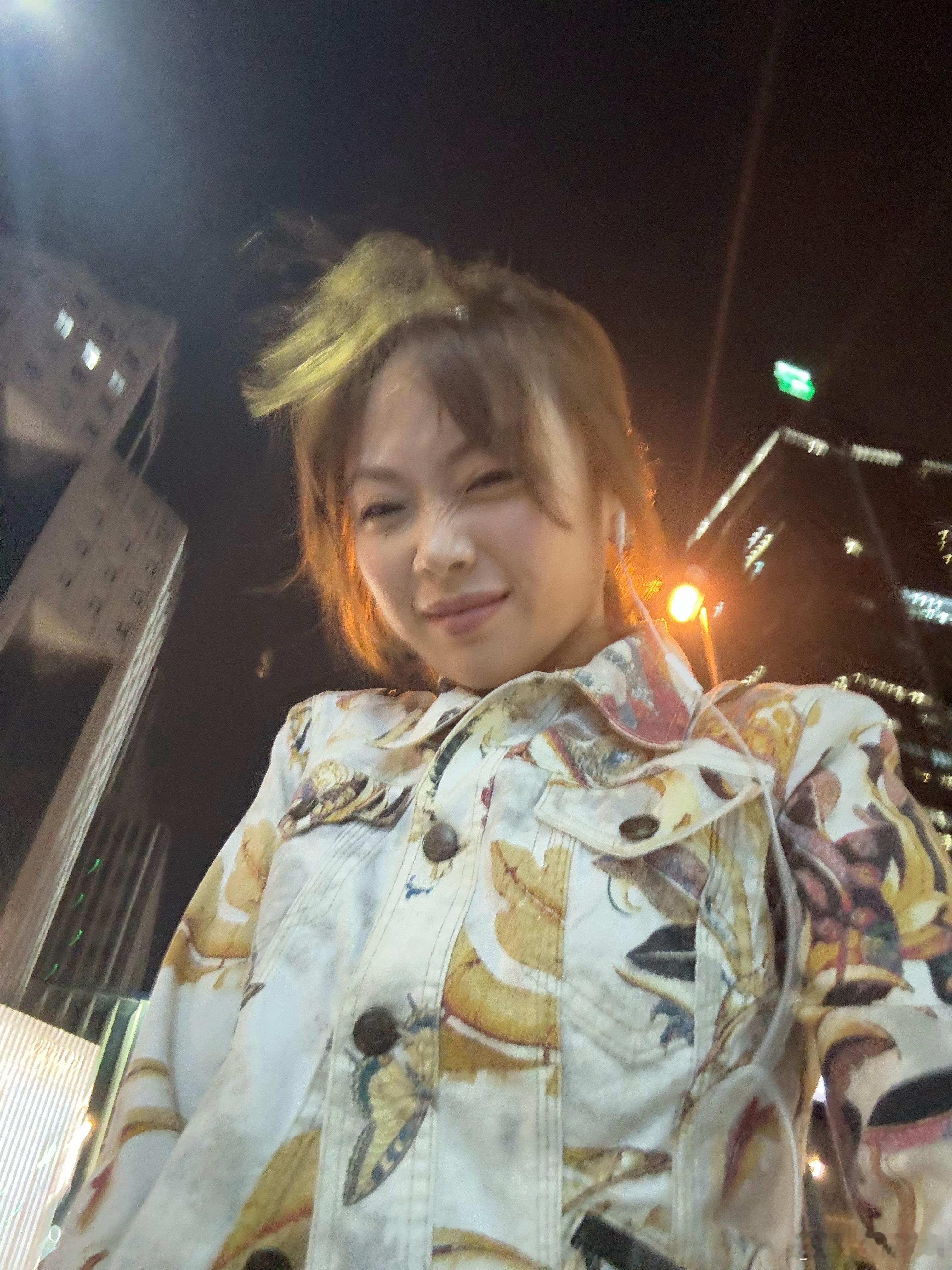 晚安！​​​