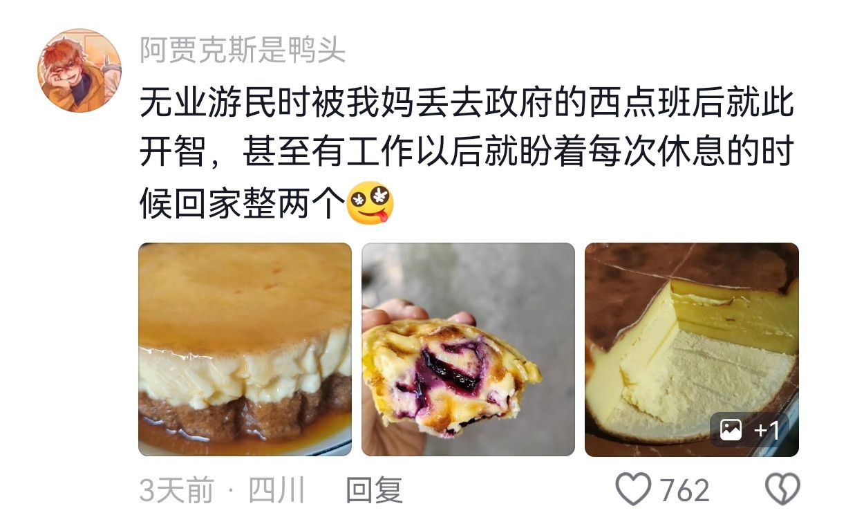 “没工作的我又来上政府免费的技能课了”