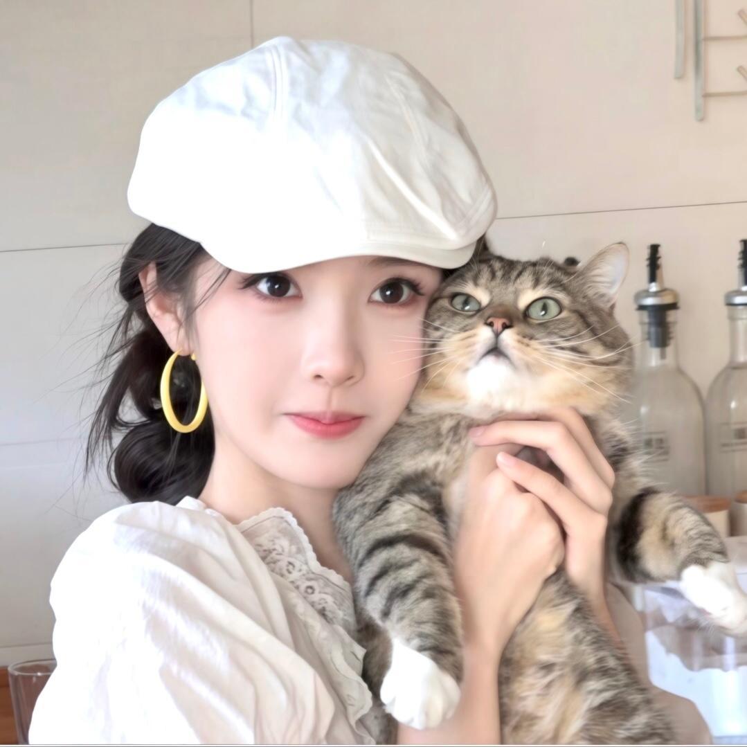 𝙒𝙚𝘾𝙝𝙖𝙩女头|女生头像|无水印女头|氛围感头像​​