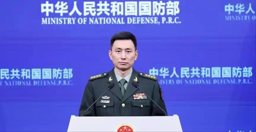 中国国防部已向全球发出重磅通知，中国人民解放军已准备就绪，必将彻底粉碎任何阻碍国