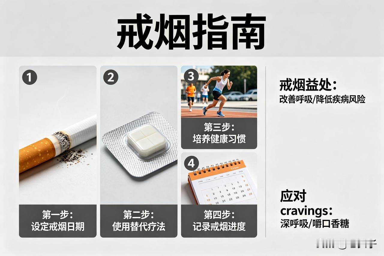 戒烟戒酒的人，靠的可不是单纯的毅力。内在核心支柱超关键。有人为健康怕得癌，有人为