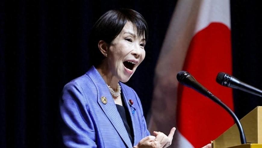 这盘大棋，实在是高！高市早苗遇到高手了。面对丰田、铃木等日本车企因为稀土无法