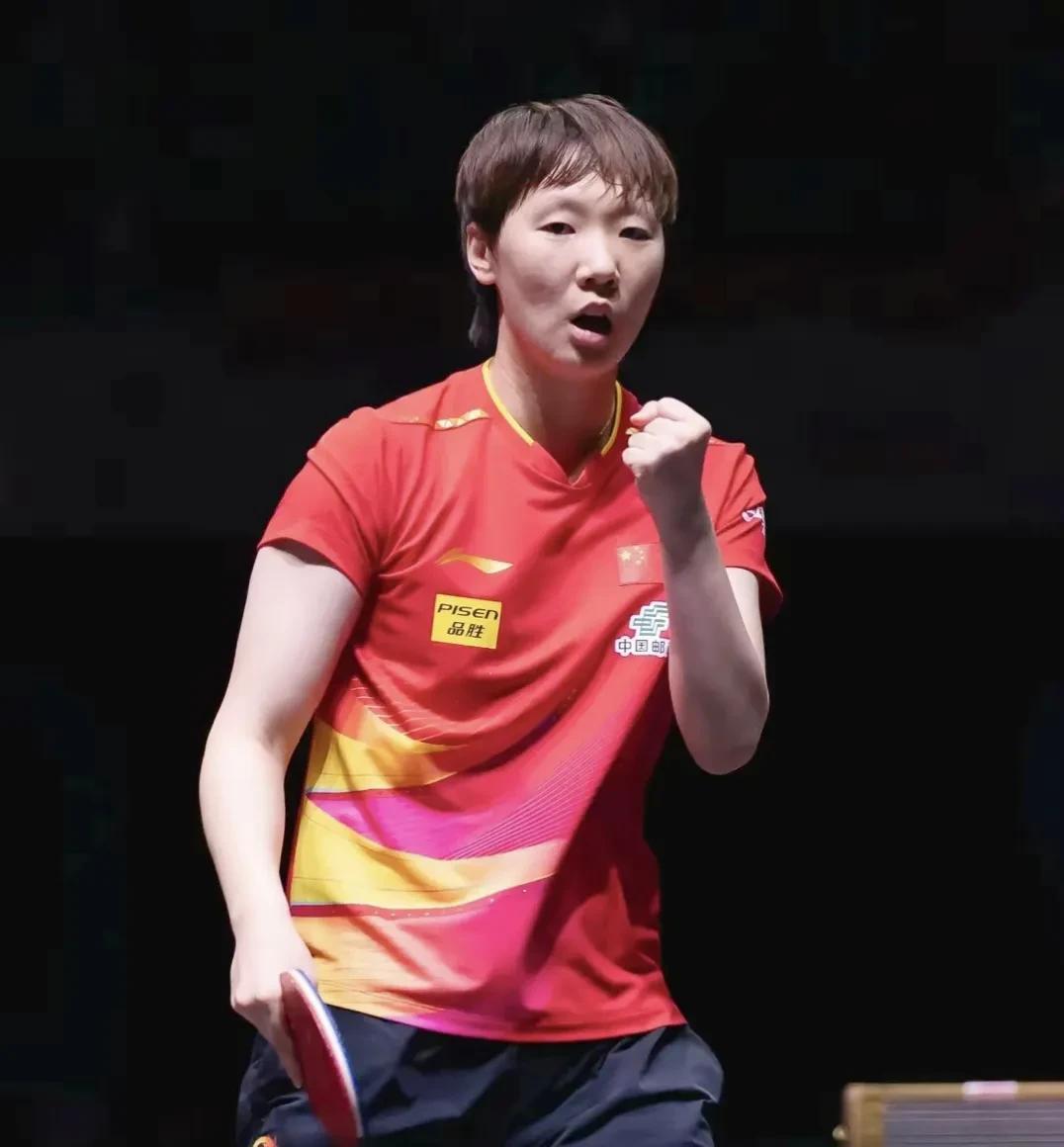 大冷门：王曼昱1-3朱雨玲无缘女单8强7月11日凌晨，WTT美国大满贯结束了一