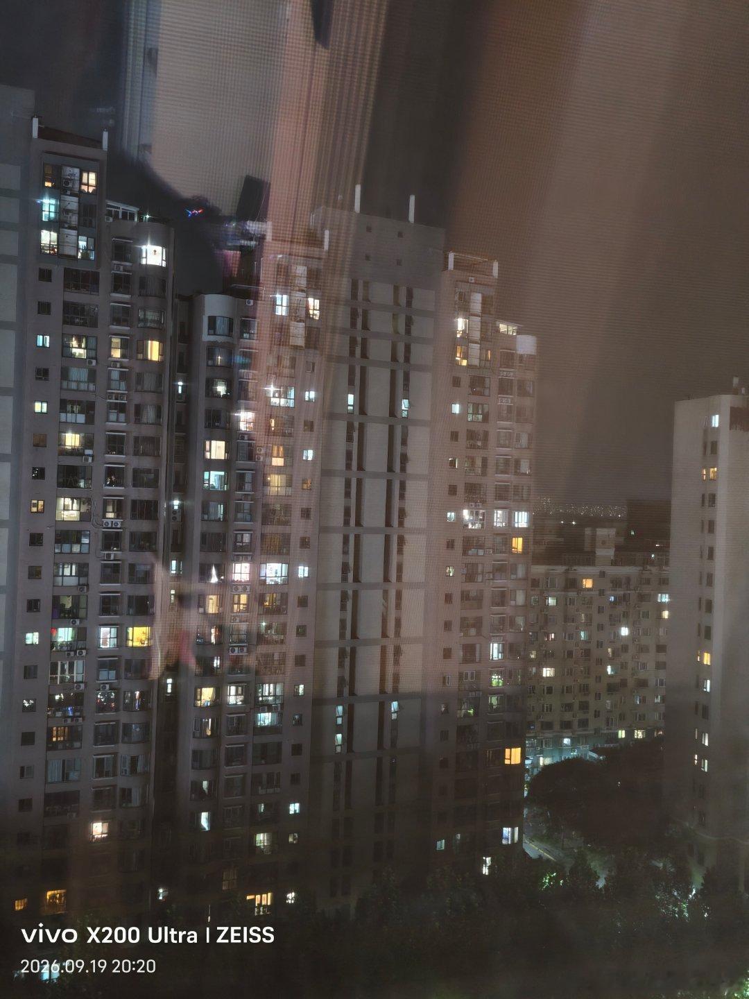 vivo旗舰的拍照还是太强了，虽然是前代​