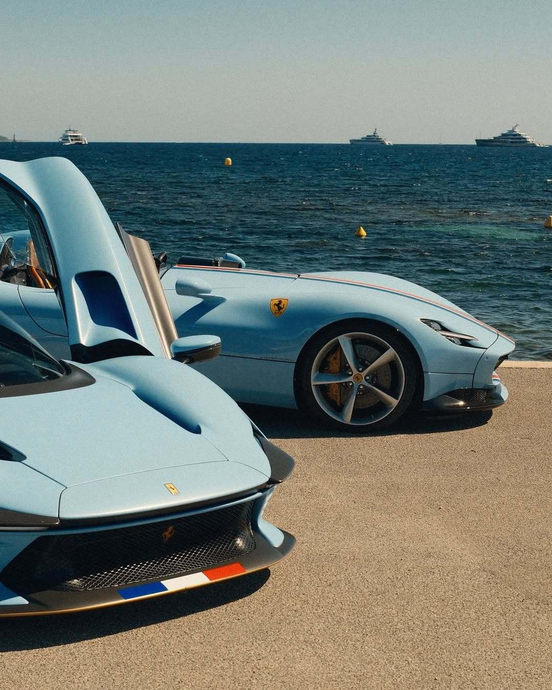 FerrariMonzaSP2FerrariDaytonaSP3