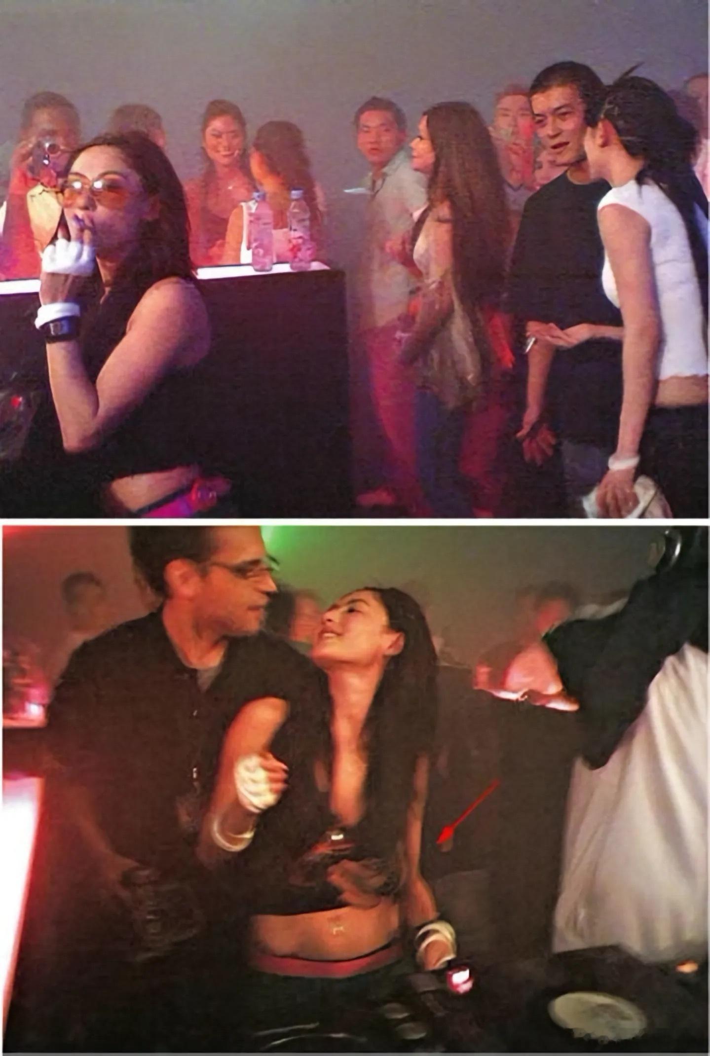 主持人问张柏芝:“你想不想要一个女儿？”张柏芝毫不犹豫:“想要，可是我怎么生都是