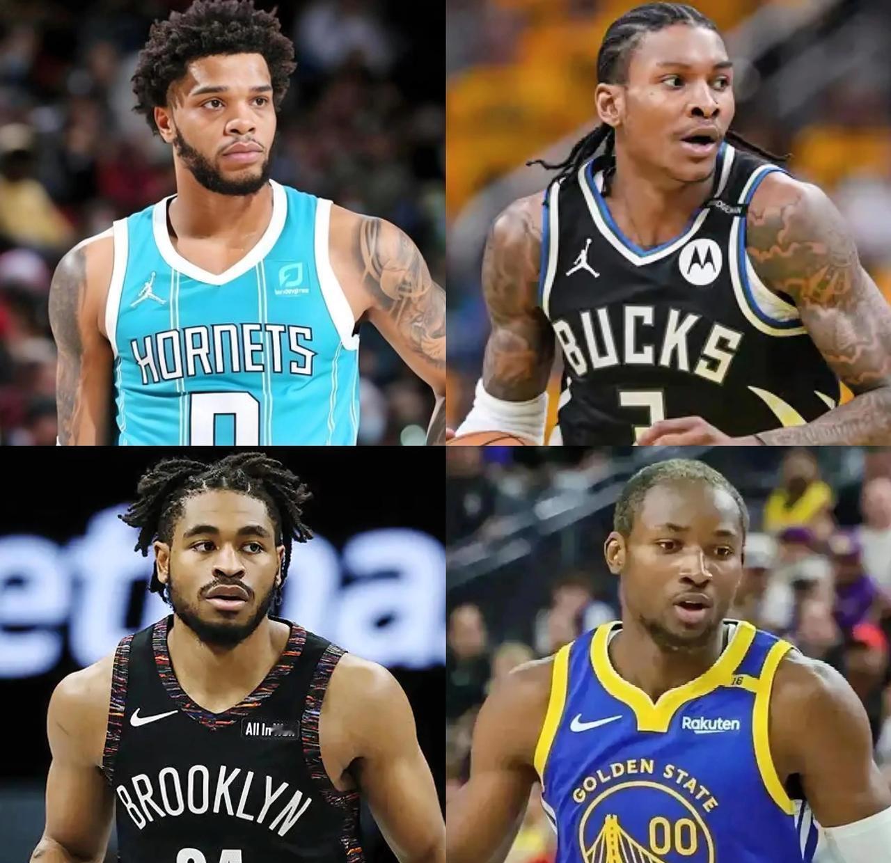 NBA球队经理最怕的，不是球员没天赋，而是这种“高天赋陷阱”。四个本该闪耀联盟