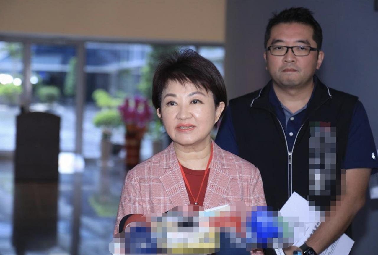 美伊打得难解难分之际，中时新闻等台媒炒作“卢秀燕赴美规格超越城市外交，升级国家层