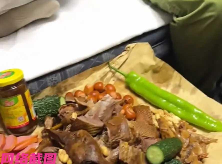 有一家人从东北坐火车要去海南过新年。这一路一家人坐的是绿皮火车，毕竟三千多公